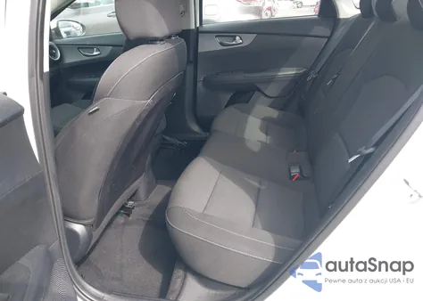 2021 Kia Forte Lxs from USA, damaged, VIN 3KPF24AD9ME391224